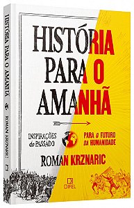 Livro História Para o Amanhã