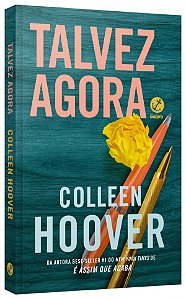 Livro Talvez agora