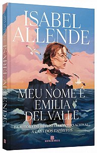 Livro Meu nome é Emilia del Valle