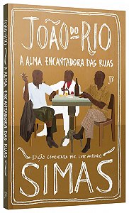 Livro A alma encantadora das ruas