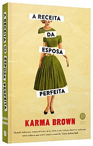 Livro A receita da esposa perfeita