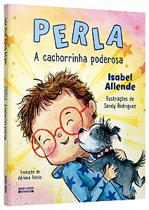 Livro Perla: A cachorrinha poderosa