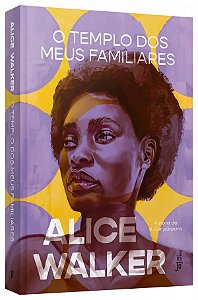 Livro O templo dos meus familiares