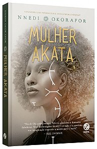 Livro Mulher Akata (Vol. 3 Bruxa Akata)