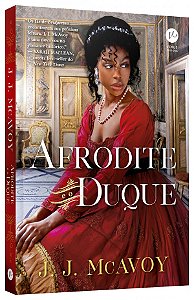 Livro Afrodite e o duque