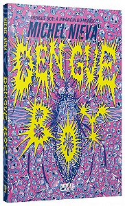 Livro Dengue boy A infância do mundo
