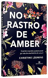 Livro No rastro de Amber