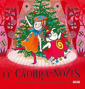 Livro O cãobra-nozes