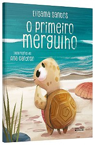 Livro O primeiro mergulho