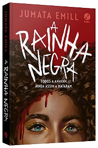 Livro A rainha negra