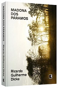 Livro Madona dos Páramos