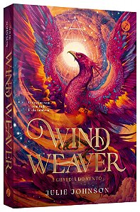 Livro Wind Weaver (Vol. 1 Reino dos Remanescentes)