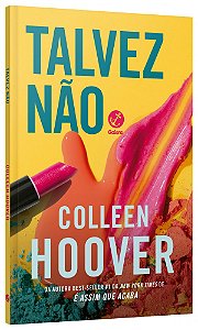 Livro Talvez não Hoover