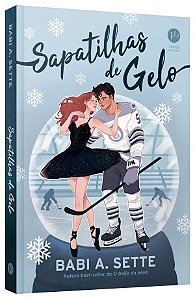 Livro Sapatilhas de gelo Sette