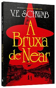 Livro A Bruxa de Near