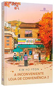 Livro A inconveniente loja de conveniência 2