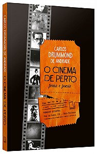 Livro O cinema de perto: prosa e poesia