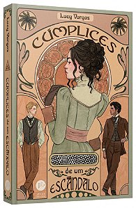 Livro Cúmplices de um escândalo