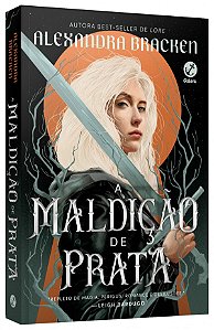 Livro  A maldição de prata (Vol 1. Maldição de Prata)