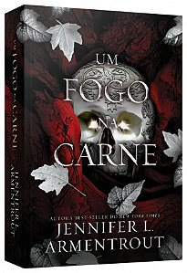 Livro Um fogo na carne (Vol. 3 Carne e Fogo)