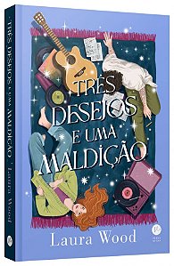 Livro Três desejos e uma maldição