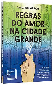 Livro Regras do amor na cidade grande