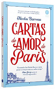 Livro Cartas de amor de Paris