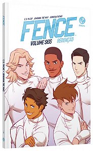 Livro Fence: Redenção (Vol. 6)