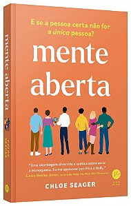Livro Mente aberta