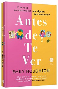 Livro Antes de te ver