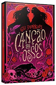 Livro Canção dos Ossos