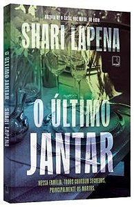 Livro O último jantar