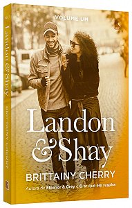 Livro Landon & Shay (Vol. 1) Cherry