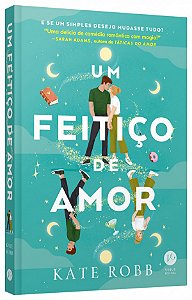 Livro Um feitiço de amor