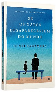 Livro Se os gatos desaparecessem do mundo