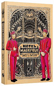 Livro Hotel Magnifique
