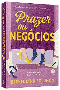 Livro Prazer ou negócios