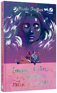 Livro Emma, Cobra e a garota de outra dimensão