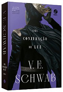Livro Uma conjuração de luz (Vol. 3 Os Tons de Magia)