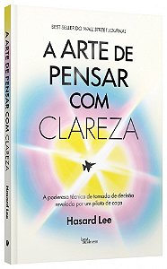 Livro A arte de pensar com clareza