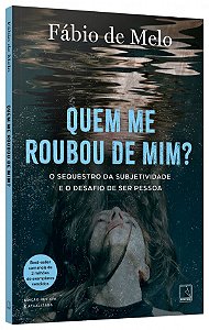 Livro Quem me roubou de mim?
