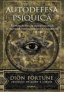 Livro Autodefesa psíquica  Fortune