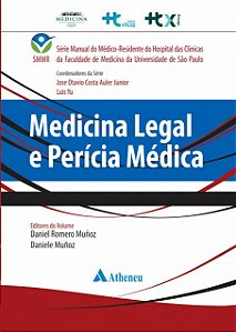 Livro Medicina Legal e Perícia Médica SMMR