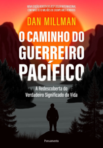 Livro O caminho do guerreiro pacífico (Nova edição) Millman