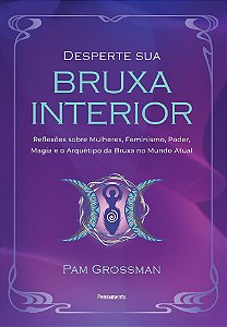 Livro Desperte Sua Bruxa Interior