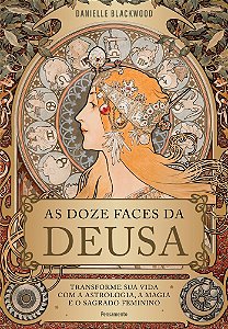 Livro As Doze Faces da Deusa
