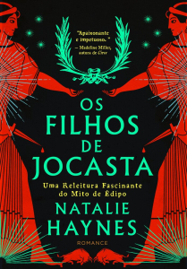 Livro Os Filhos de Jocasta