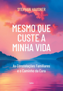 Livro Mesmo que Custe a Minha Vida Stephan
