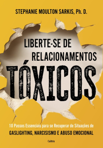 Livro Liberte-se de Relacionamentos Tóxicos