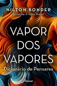 Livro Vapor dos Vapor dos
